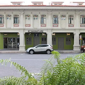 Hotel St Signature Jalan Besar, Singapour
