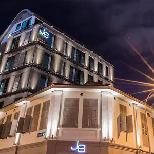 Hotel J8, Singapour